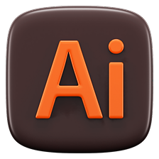 Adobe Illustrator Icon - Sabarimani Puvi Skills